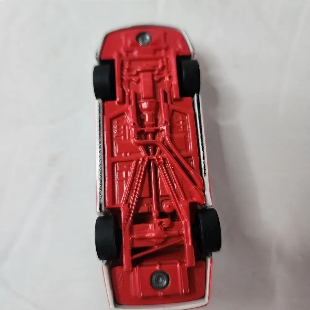 #37 JEREMY MAYFIELD K Mart/RC Cola FORD RED INTERIOR 1:64 LOOSE